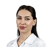 Салихова Ханум Альбертовна