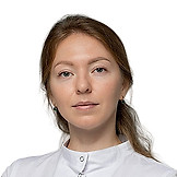 Семёнова Виктория Александровна