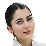 Булгакова Диана Хуссейновна