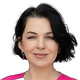 Монастырева Елена Владимировна