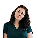 Бухмирова Полина Юрьевна