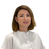 Николаева Екатерина Хамзатовна
