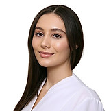 Асхабова Амина Ухумалиевна