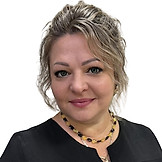 Козлинская Антонина Владимировна
