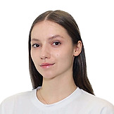 Агафонова Дарья Ивановна