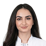 Алборова Эллина Азаматовна