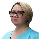 Аль-Харес Ксения Анатольевна