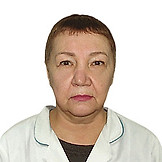 Чибисова Евгения Валентиновна