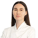 Зверева Полина Игоревна