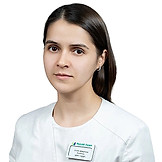 Савинова Алина Валерьевна