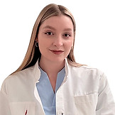 Антипова Ксения Андреевна