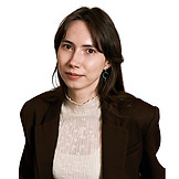 Новых Элина Михайловна