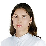 Мастерова Елизавета Валерьевна