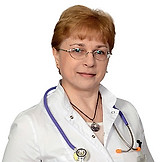 Борисова Ольга Юрьевна