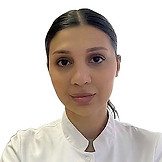 Сефиева Гюнай Гахрамановна