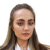 Бер Юлия Сергеевна