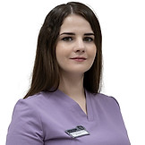 Шадрина Анжелина Александровна