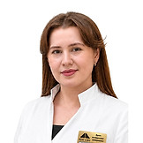 Галимова Сабина Аразовна