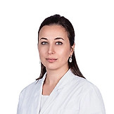 Слюсарева Оксана Игоревна