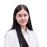 Абрамова Алина Сергеевна