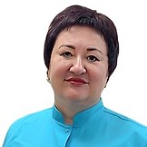 Беликова Елена Юрьевна