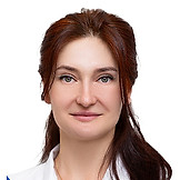 Безверхняя Елена Александровна