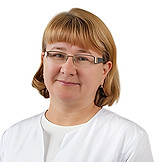 Буслович Вера Леонидовна