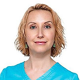 Неклюдова Жанна Олеговна