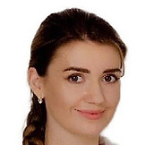 Сергеева Евгения Викторовна