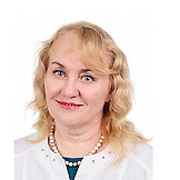 Ежевская Елена Николаевна