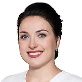 Серова Ольга Валентиновна
