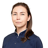 Баранова Оксана Сергеевна