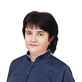Эргашева Наталья Геннадьевна