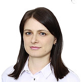 Княжевская Евгения Анатольевна