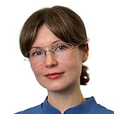 Агапова Евгения Александровна
