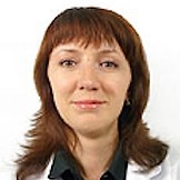 Кучерова Любовь Рустемовна