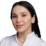 Кузьмина Нигина Насридиновна