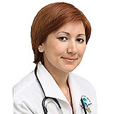Садыкова Людмила Эдгамовна