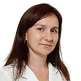 Милютина Анна Вячеславовна