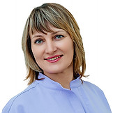 Расторгуева Эльвира Рашитовна