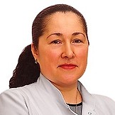 Ульрих Елена Александровна