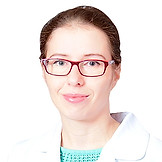 Масюкова Елена Михайловна