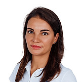 Максименкова (Стерлигова) Лилия Владимировна