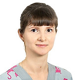 Коняева Любовь Александровна