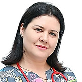 Рыбасова Александра Васильевна