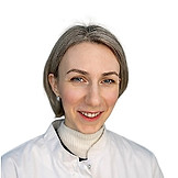 Морозова Марина Сергеевна