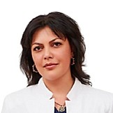 Саркисян Ирина Ильинична