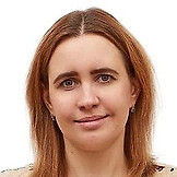 Женочина Ольга Михайловна