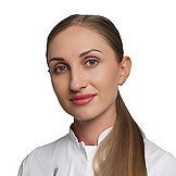Чистовская Ольга Сергеевна
