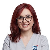 Лазарова Алла Сергеевна